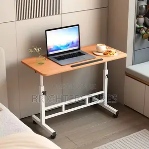 Adjustable Computer Table - Brand New