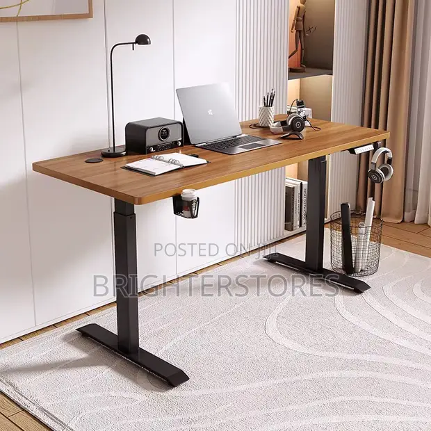 Modern Adjustable Electric Table - 1