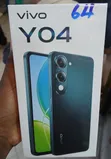 New Vivo Y04 64GB Green - 1