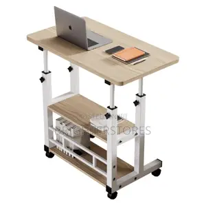 Movable & Adjustable Office Laptop Desk