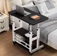 Movable & Adjustable Office Laptop Desk - 2