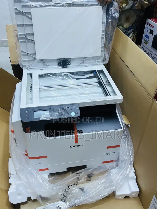 Canon imageRUNNER 2224N Multifunction Printer - 1