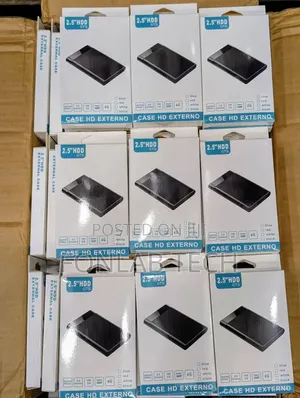 Type-C External Case USB 3.1 for HDD/SSD
