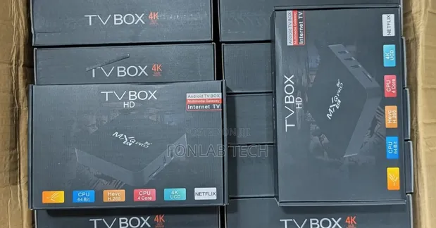 Android TV Box - 1