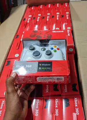 Xbox 360 Wired Game Pad