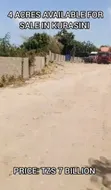 4 Acres Plot for Sale, Kurasini - 5