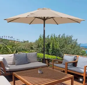 Outdoor Umbrella 3x3 Meter