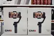 3-Axis Gimbal Stabilizer with AI Face Tracking - 1