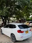 BMW X1 2010 White - 3