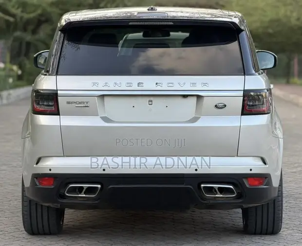 Land Rover Range Rover Sport Autobiography 2018 - 1