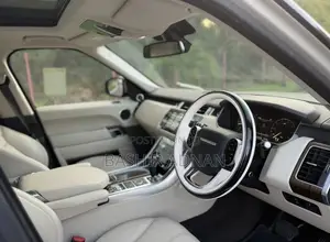 Land Rover Range Rover Sport Autobiography 2018
