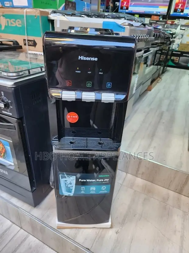 Hisense Water Dispenser with Cabinet - 1