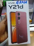 New Vivo Y21d 128GB Green - 1