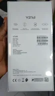 New Vivo Y21d 128GB Green - 2
