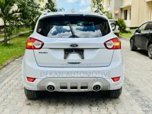 Ford Kuga 2.0 TDCi Titanium 2015 White