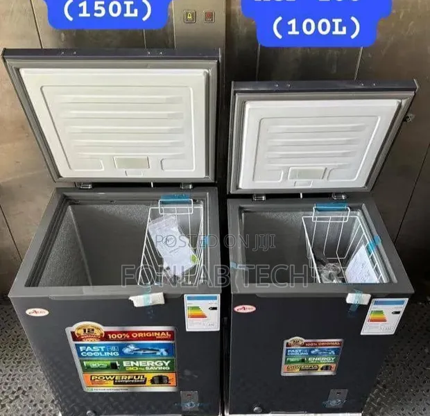 Aero Chest Freezer 100L - 1