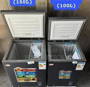 Aero Chest Freezer 100L