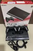 PS3 Super Slim Console - Brand New, Chipped - 3