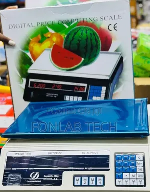 Digital Price Computing Scale (1g-40kg)