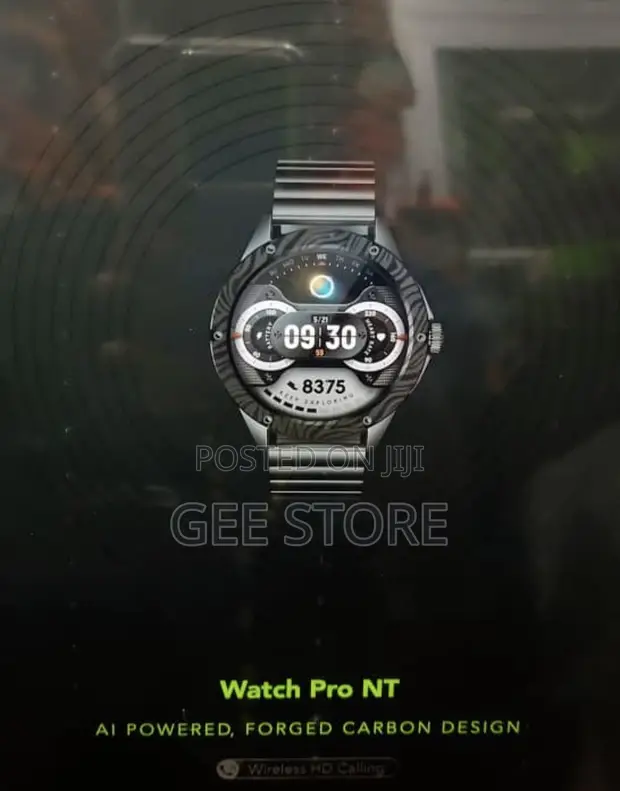 Oraimo Watch Pro NT Smart Watch - 1