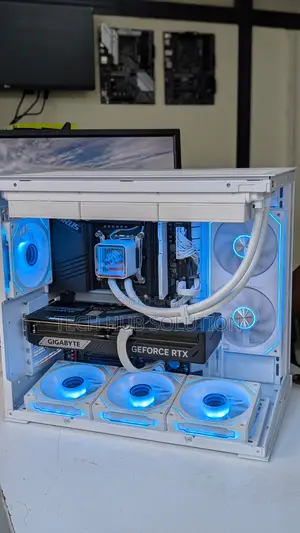New Server 48GB RAM Intel Core i9 SSD 16GB