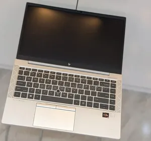 HP EliteBook 845 G8 Laptop - Ryzen 5 Pro, 8GB RAM, 256GB SSD