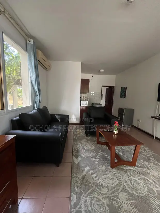 Furnished 1-Bedroom Apartment in Masaki for Rent - 1
