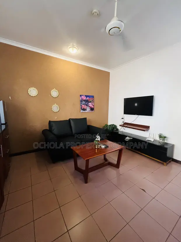Furnished 1-Bedroom Apartment in Masaki for Rent - 1