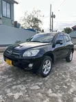 Toyota RAV4 2009 Black - 1