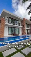 Furnished 5-Bedroom Block of Flats, Bahari Beach - 2