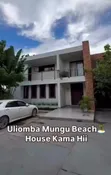 Furnished 5-Bedroom Block of Flats, Bahari Beach - 3