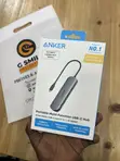 Anker Nano USB-C Hub (7-in-1, 4K HDMI) - 3