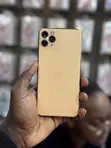 Apple iPhone 11 Pro Max 256GB Dhahabu - 2