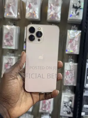 Apple iPhone 13 Pro Max 128GB Gold