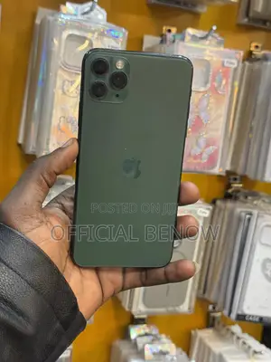 Apple iPhone 11 Pro Max 64GB Kijani