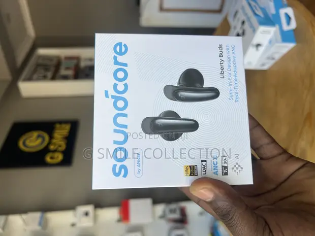 Soundcore Liberty Buds by Anker - 1