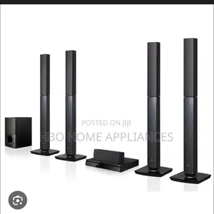 LG LHD657 Home Theatre System - 1000W