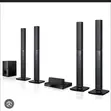 LG LHD657 Home Theatre System - 1000W - 1