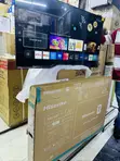 Hisense 43" Smart Android TV A4 Series - 1