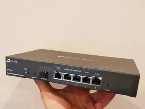 TP-Link ER7206 Omada Gigabit VPN Router