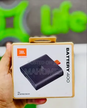 Betri ya JBL 400 kwa Partybox Stage 320 - Mpya Kabisa