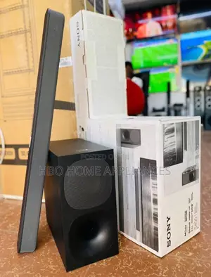 Sony Sound Bar System 330W Bluetooth