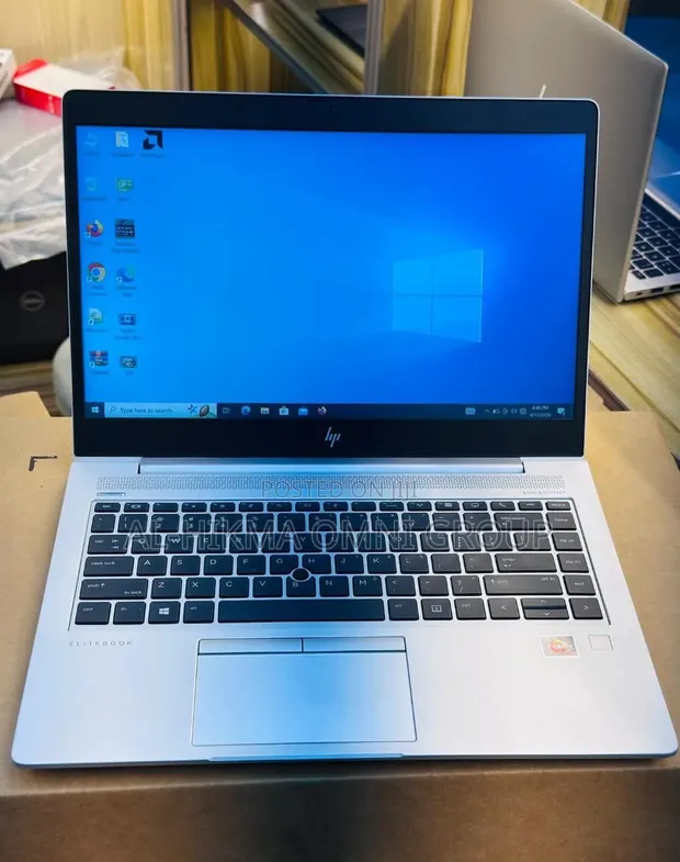 HP EliteBook 745 G6 Laptop - 8GB RAM, 256GB SSD - 1
