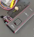 ZKTeco F16 Kidhibiti Muda na Upatikanaji - 2