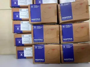 MFS500 Fingerprint Scanner - Mpya Kabisa