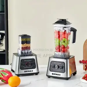 Brinax Heavy Duty Blender BX-871
