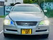 Toyota Mark X 2005 Silver - 1