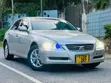 Toyota Mark X 2005 Silver - 2