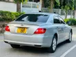 Toyota Mark X 2005 Silver - 5