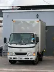 Toyota Toyoace 1.5 Tani Box Truck - Haijasajiliwa - 1